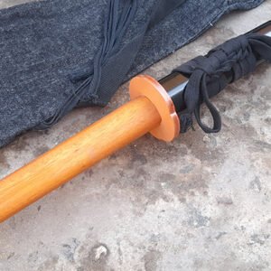 bokken completo incienso