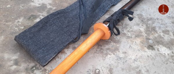 bokken completo incienso