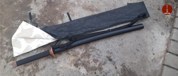 bokken con tsuba y vaina plastica bokken con tsuba y vaina plastica