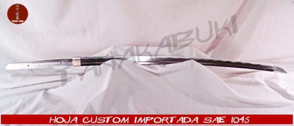 katana musashi custom