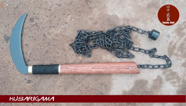 kusarigama