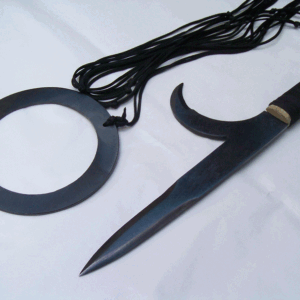 kyoketsu shoge