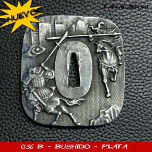 shinobi gatana personalizada