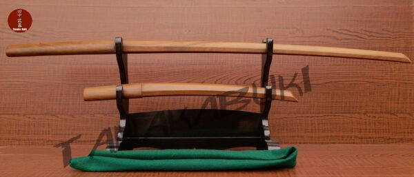 set boken & kodachi lapacho