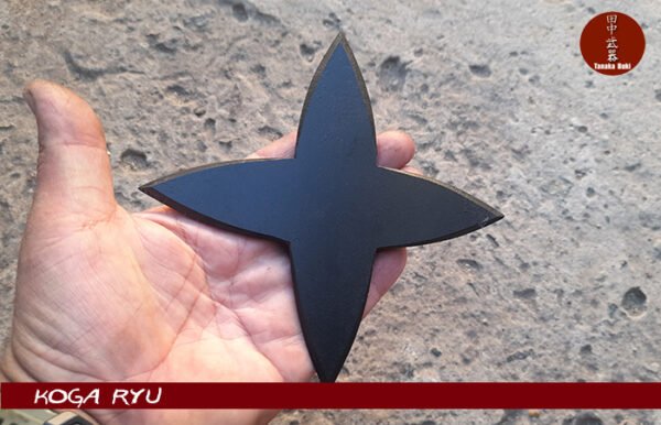 106 juji shuriken