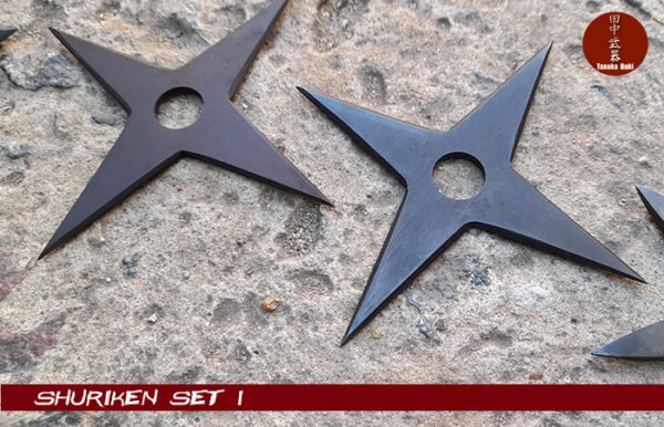 set 1 shuriken