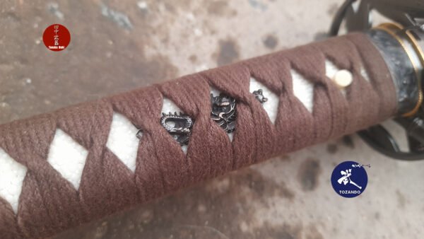 iaito tozando toryumon