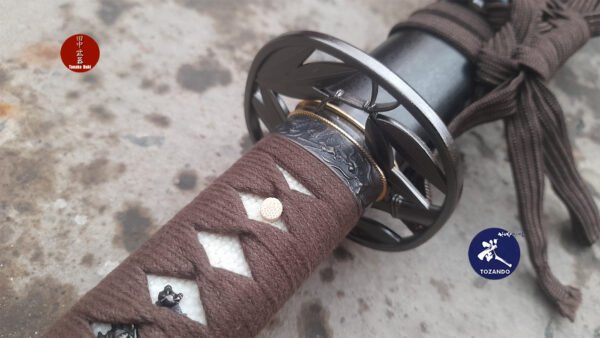 iaito tozando toryumon