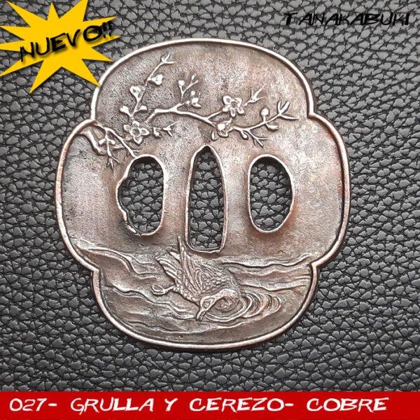 shinobi gatana personalizada