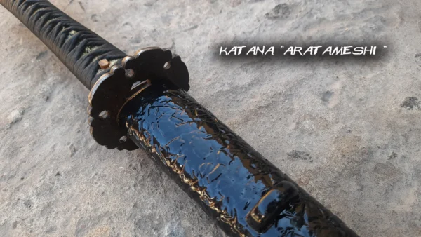 katana aratameshi 3