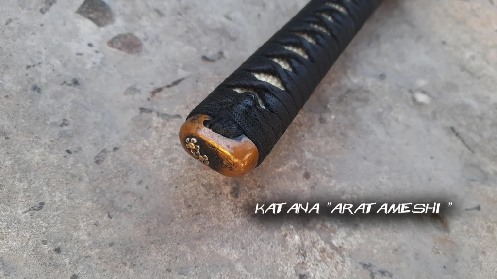 katana aratameshi 6