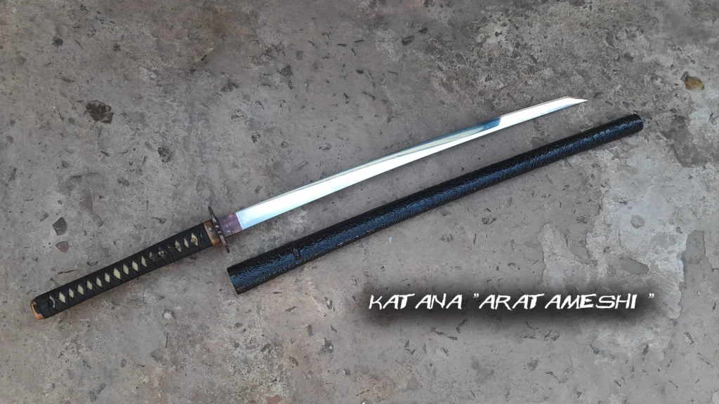 katana aratameshi 7