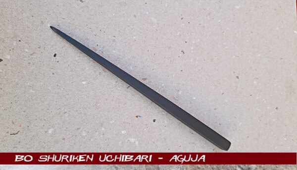 bo shuriken uchibari
